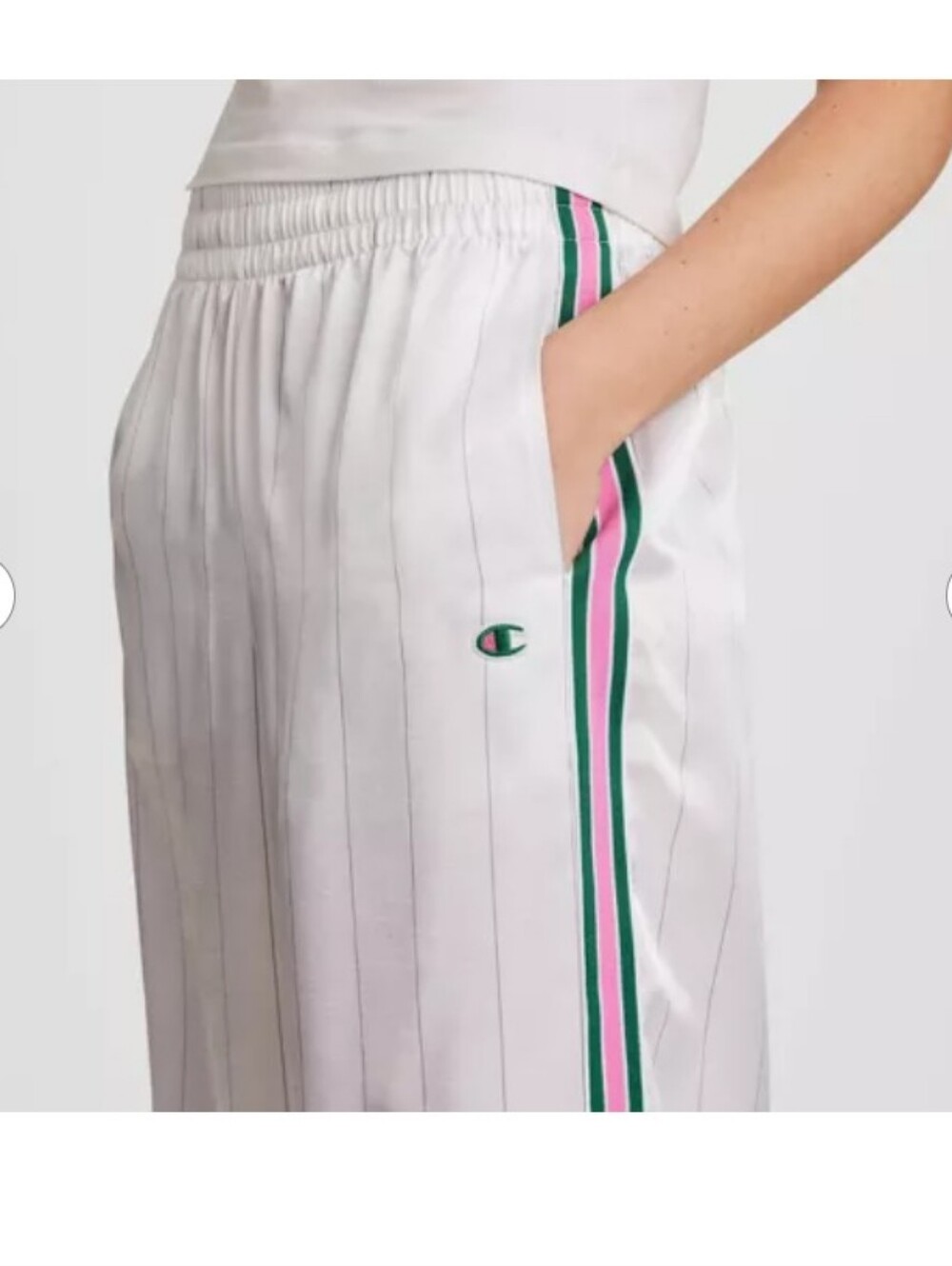 Champion Game Set Match Pinstripe Pants - Picture 3 of 5